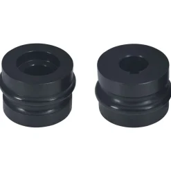 vidaXL Écrous à bride pour machine à cintrer 12 pcs acier