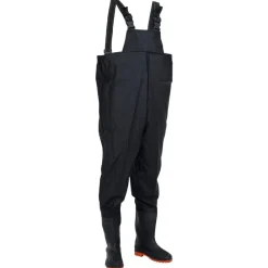 vidaXL Cuissardes avec bottes taille 41