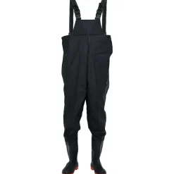 vidaXL Cuissardes avec bottes taille 41