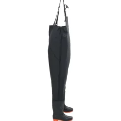 vidaXL Cuissardes avec bottes taille 41