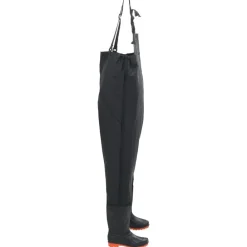 vidaXL Cuissardes avec bottes taille 44