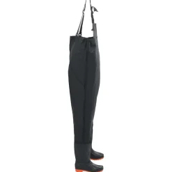 vidaXL Cuissardes avec bottes taille 40
