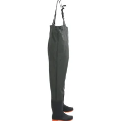 vidaXL Cuissardes avec bottes taille 43