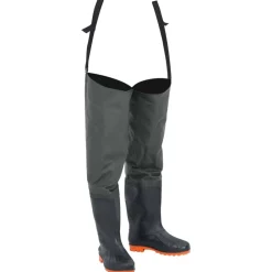 Loisirs De Plein Air-vidaXL Cuissardes vert foncé taille 38