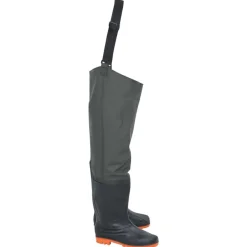 Loisirs De Plein Air-vidaXL Cuissardes vert foncé taille 38