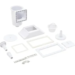 Piscine & Spa-vidaXL Écumoire de piscine à large ouverture 11 pcs 34,3x25x30,5 cm