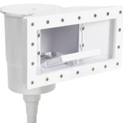 Piscine & Spa-vidaXL Écumoire de piscine à large ouverture 11 pcs 34,3x25x30,5 cm