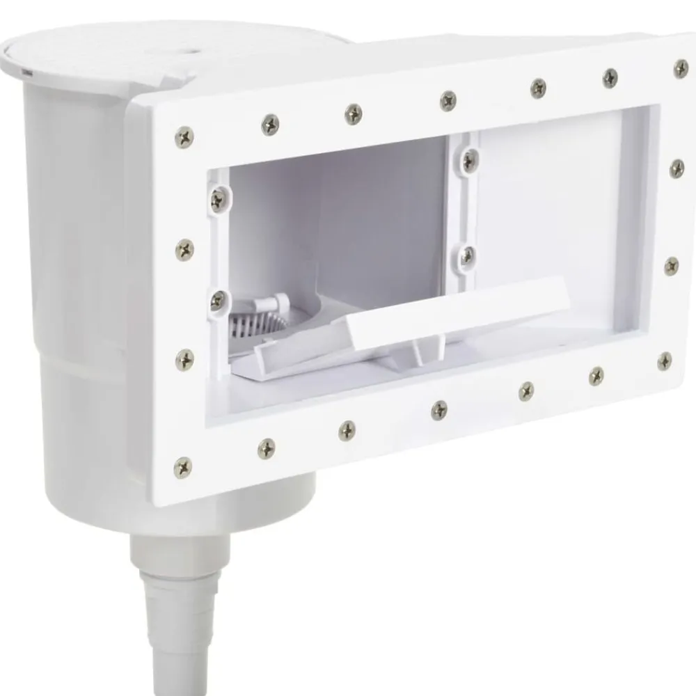 Piscine & Spa-vidaXL Écumoire de piscine à large ouverture 11 pcs 34,3x25x30,5 cm