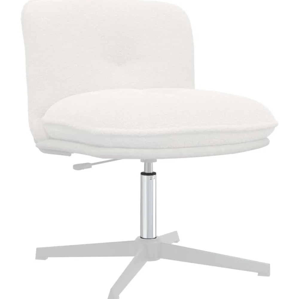 vidaXL Cylindre à gaz de chaise de bureau 307-447 mm Fer