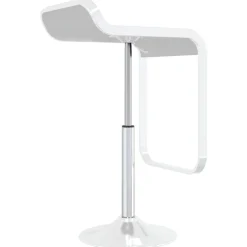 vidaXL Cylindre à gaz de chaise de bureau 505-720 mm Fer
