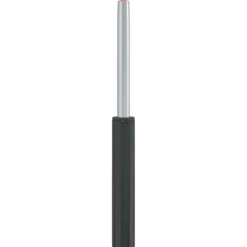 Accessoires De Quincaillerie-vidaXL Cylindre à gaz de chaise de bureau 355-540 mm Fer Noir