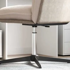 Accessoires De Quincaillerie-vidaXL Cylindre à gaz de chaise de bureau 355-540 mm Fer Chrome