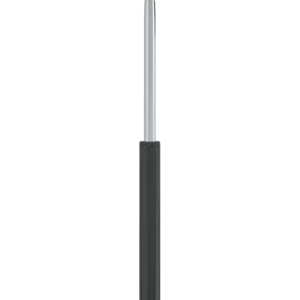 Accessoires De Quincaillerie-vidaXL Cylindre à gaz de chaise de bureau 505-720 mm Fer Noir