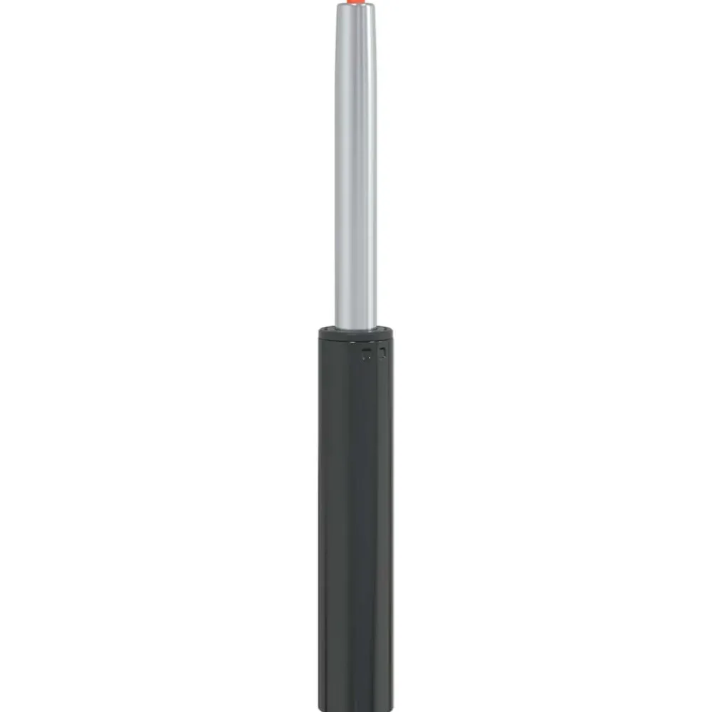 Accessoires De Quincaillerie-vidaXL Cylindre à gaz de chaise de bureau 318-473 mm Fer Noir