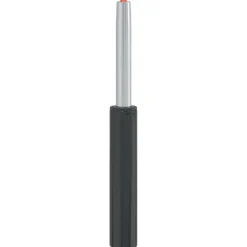 vidaXL Cylindre à gaz de chaise de bureau 307-447 mm Fer