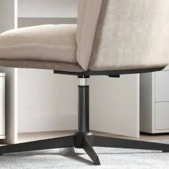 vidaXL Cylindre à gaz de chaise de bureau 307-447 mm Fer