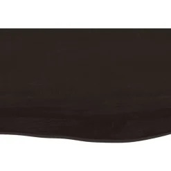 Accessoires Pour Tables-vidaXL Dessus de bureau 60x40x2 cm bois chêne traité Marron foncé
