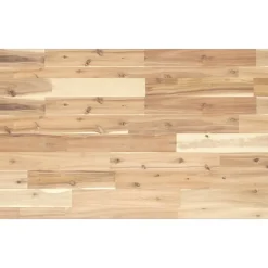 vidaXL Dessus de bureau non traité 80x50x2 cm bois d'acacia massif