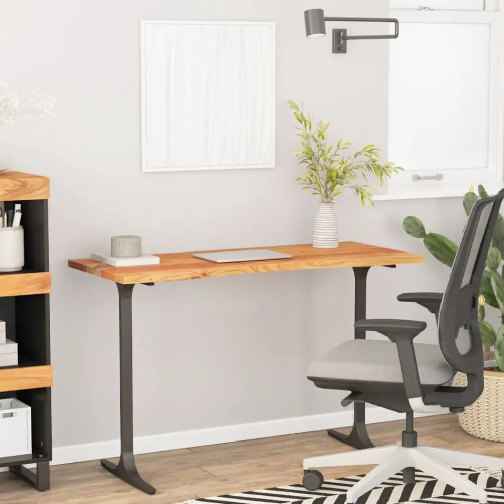 Accessoires Pour Tables-vidaXL Dessus de bureau 120x50x2,5 cm rectangulaire bois massif acacia