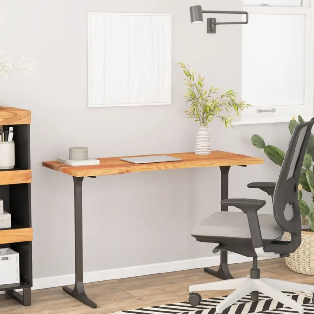 Accessoires Pour Tables-vidaXL Dessus de bureau 120x60x2,5 cm rectangulaire bois massif acacia
