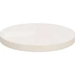 vidaXL Dessus de table Ø30x2,5 cm Bois de pin massif