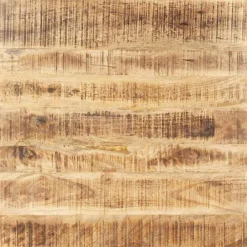 Accessoires Pour Tables-vidaXL Dessus de table Bois de manguier solide 15-16 mm 60x60 cm