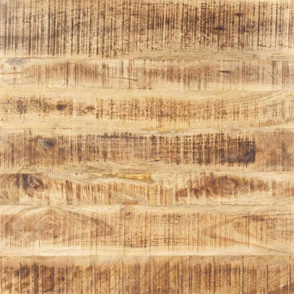 Accessoires Pour Tables-vidaXL Dessus de table Bois de manguier solide 15-16 mm 60x60 cm