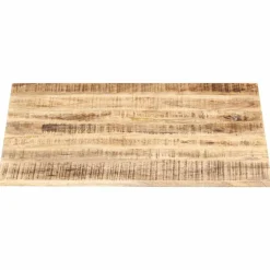 Accessoires Pour Tables-vidaXL Dessus de table Bois de manguier solide 15-16 mm 60x60 cm