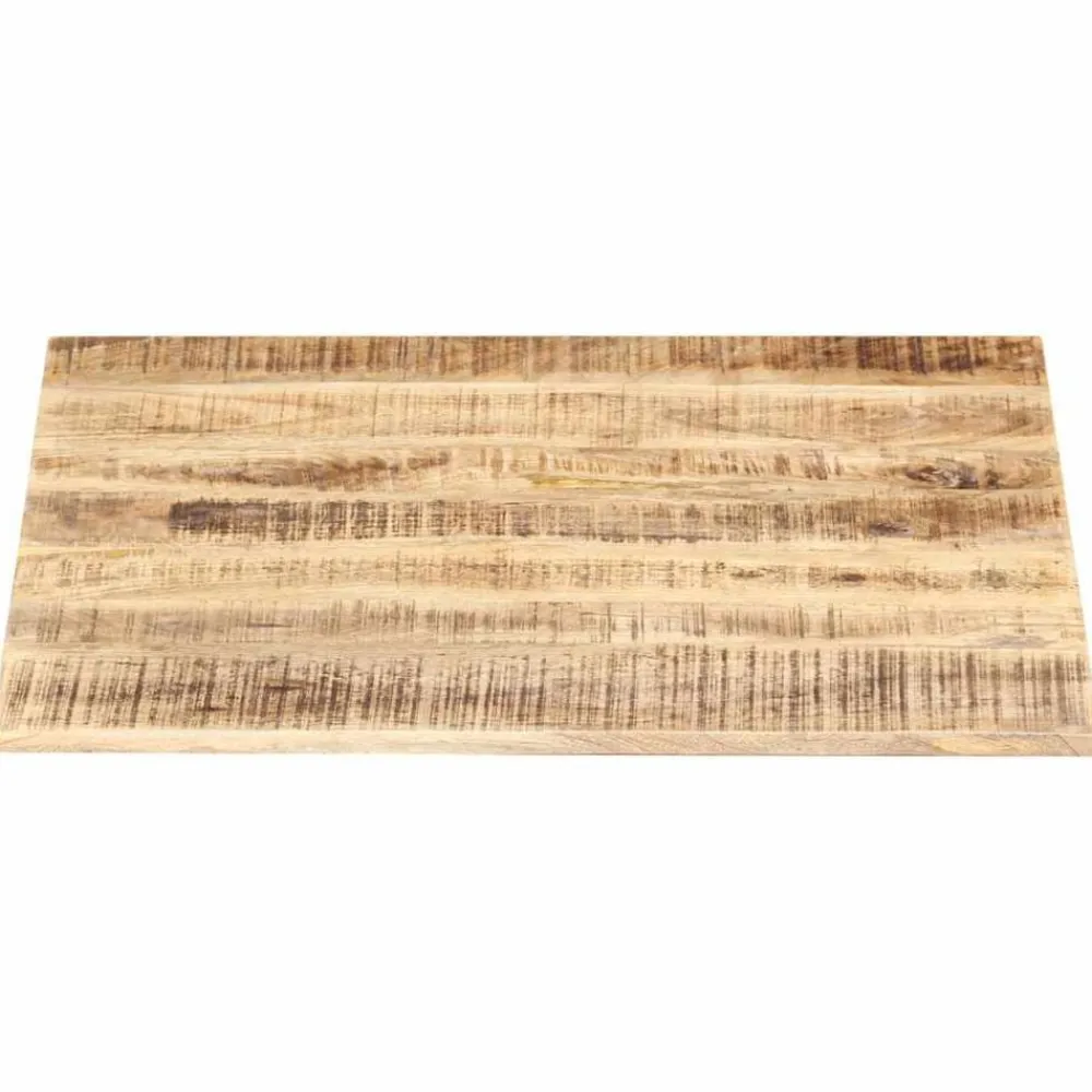 Accessoires Pour Tables-vidaXL Dessus de table Bois de manguier solide 15-16 mm 60x60 cm