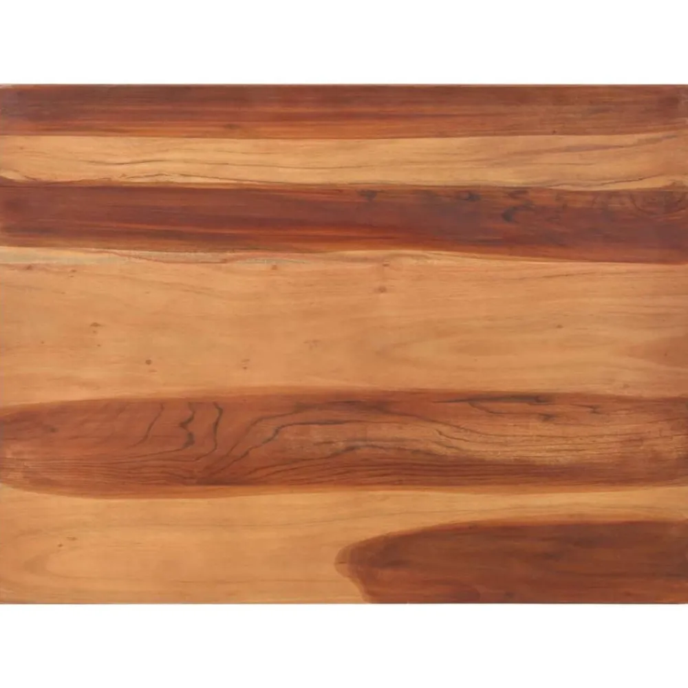 Accessoires Pour Tables-vidaXL Dessus de table bois massif d'acacia 15-16 mm 60x80 cm