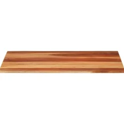 Accessoires Pour Tables-vidaXL Dessus de table bois massif d'acacia 15-16 mm 60x80 cm