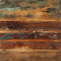 Accessoires Pour Tables-vidaXL Dessus de table carré 60x60 cm 15-16 mm Bois de récupération