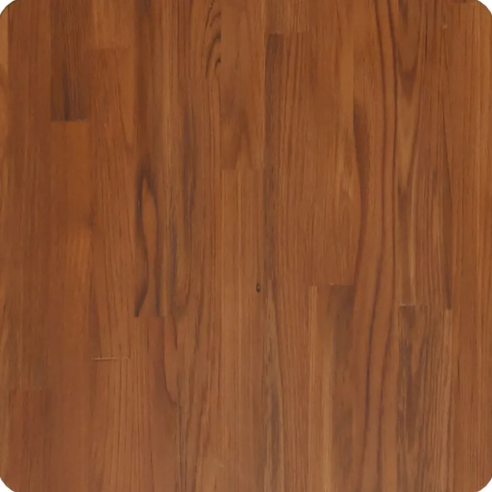 Accessoires Pour Tables-vidaXL Dessus de table carré 40x40x1,5cm Bois chêne traité Marron foncé