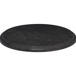vidaXL Dessus de table Ø40x2,5 cm Marbre