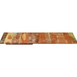 Accessoires Pour Tables-vidaXL Dessus de table rectangulaire 60x140 cm 25-27 mm Bois récupéré