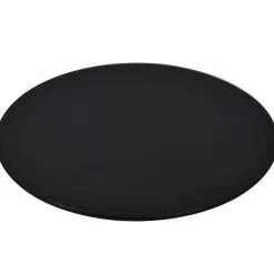 vidaXL Dessus de table rond Verre trempé 300 mm