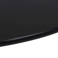 vidaXL Dessus de table rond Verre trempé 300 mm