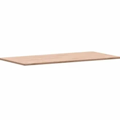 Accessoires Pour Tables-vidaXL Dessus de table 80x40x1,5 cm rectangulaire bois massif de hêtre Naturel