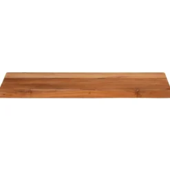 vidaXL Dessus de table 40x20x3,8 cm rectangulaire bois massif d'acacia