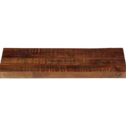 Accessoires Pour Tables-vidaXL Dessus de table 50x20x3,8 cm rectangulaire bois massif récupéré Bois recyclé (naturel)