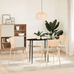Accessoires Pour Tables-vidaXL Dessus de table 80x40x2 cm bois de chêne massif ovale Marron foncé