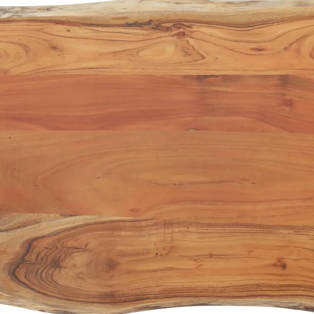 Accessoires Pour Tables-vidaXL Dessus de table 40x40x2,5 cm rectangulaire bois massif d'acacia Bois d'acacia(naturel)