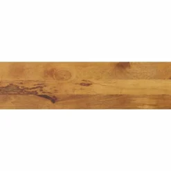 vidaXL Dessus de table 110x20x2,5cm rectangulaire bois massif manguier