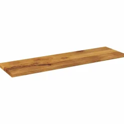 vidaXL Dessus de table 110x20x2,5cm rectangulaire bois massif manguier