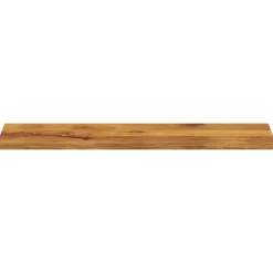 vidaXL Dessus de table 110x20x2,5cm rectangulaire bois massif manguier