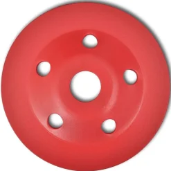 Accessoires D'Outils-vidaXL Disque de broyage diamanté à double ligne 125 mm