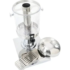 Arts De La Table & Arts Culinaires-vidaXL Distributeur de jus en acier inoxydable 8 L