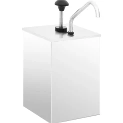 Arts De La Table & Arts Culinaires-vidaXL Distributeur de sauces Acier inoxydable 3,5 L