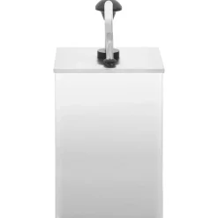 Arts De La Table & Arts Culinaires-vidaXL Distributeur de sauces Acier inoxydable 3,5 L