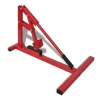 Pièces Détachées Pour Véhicules-vidaXL Démonte-pneu moto professionnel Rouge